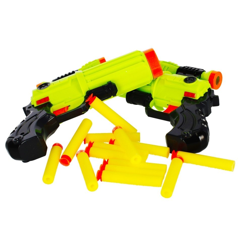 MEGA CREATIVE 482853 FOAM DROPS GUN